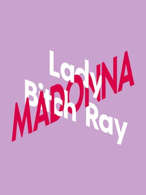cover image of Lady Bitch Ray über Madonna--KiWi Musikbibliothek, Band 6